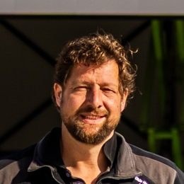 Roy Grootenhuis, eigenaar van ALU-Lichtstraten